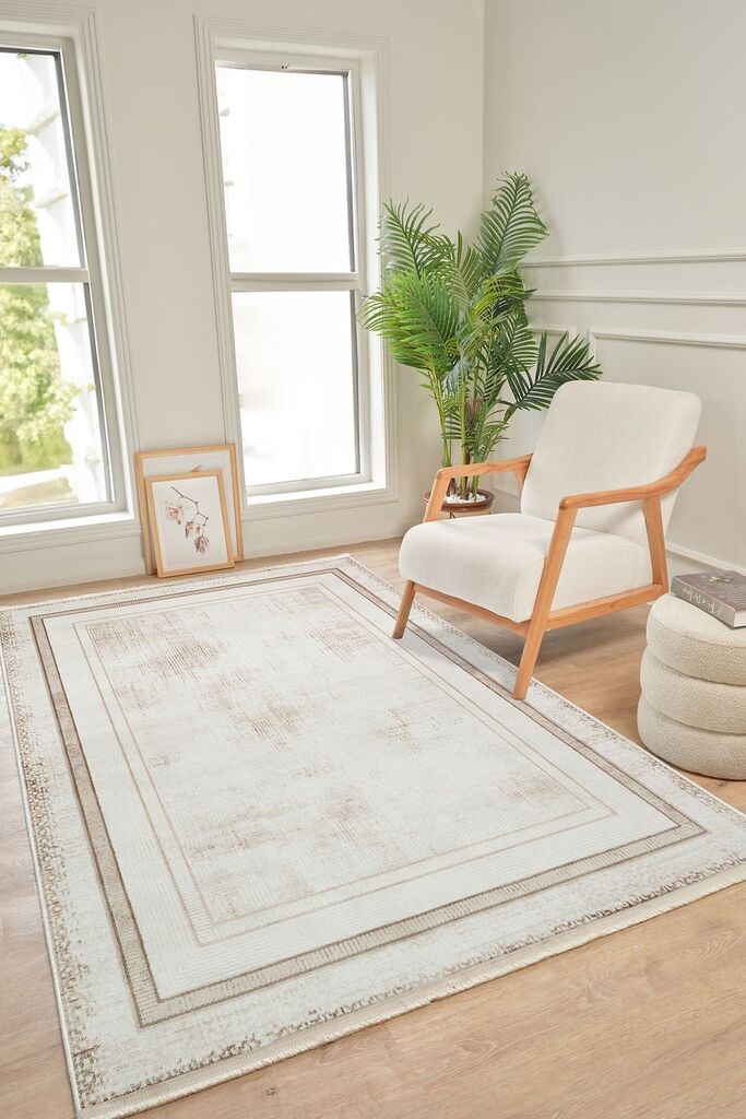 Conceptum Hypnose Carpet Cunda Cn003, 150x230 cm, крем