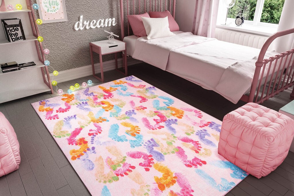 Conceptum Hypnose тепих Ada Gonul AL 379, 210x310 cm, Шарена