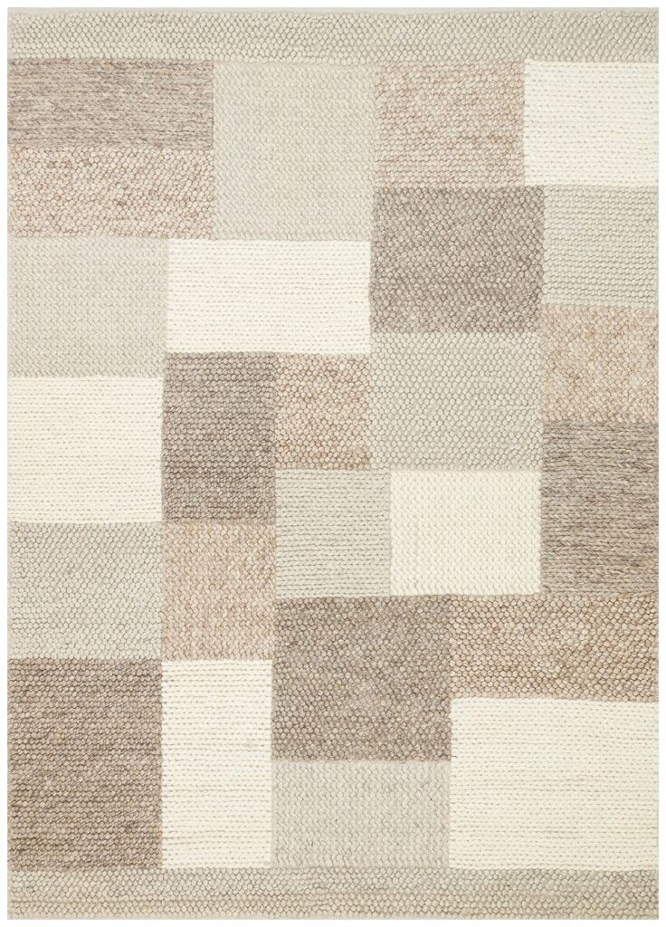 Conceptum Hypnose Carpet Corbin, 170x240 cm, крем