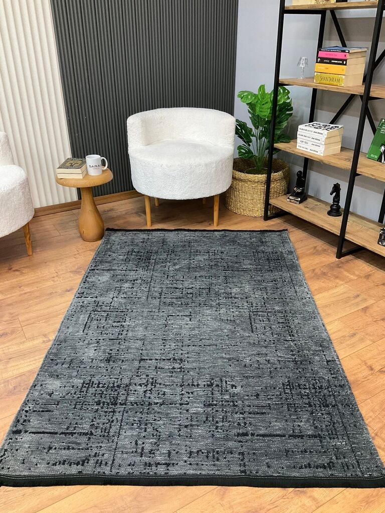 Conceptum Hypnose Carpet Bohemsiz v3, 160x230 cm, антрацит