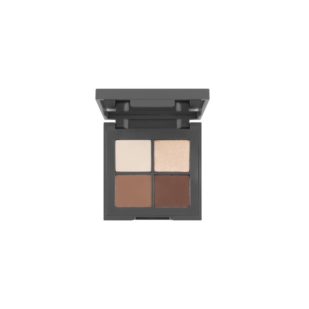 Alix Avien Paris Сенка за очи-Expressive Harmony Eyeshadow – Palette – 803 – Mild Coffees