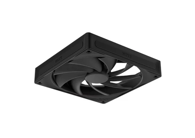 NZXT вентилатор F140Q RF-Q14SF-B2, 140mm, црн