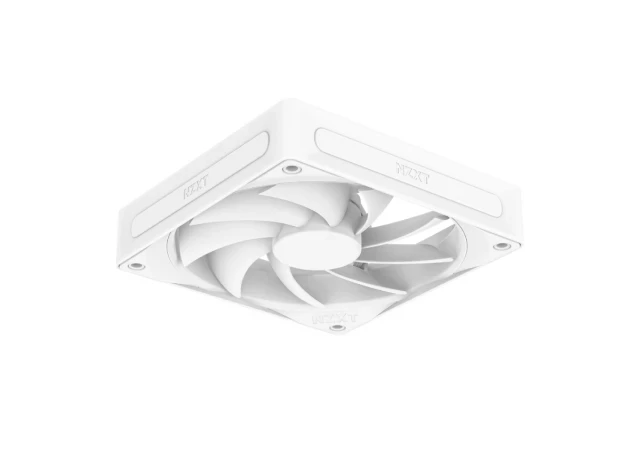 NZXT вентилатор F120Q RF-Q12SF-W2, 120mm, бел