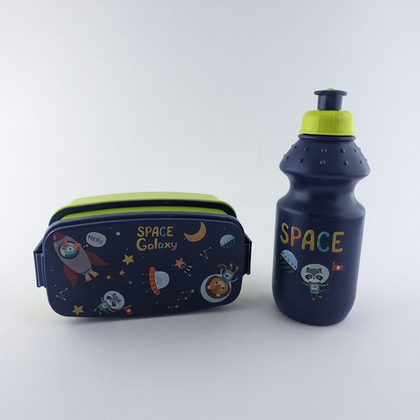 Кутија за оброк со шише - Вселена