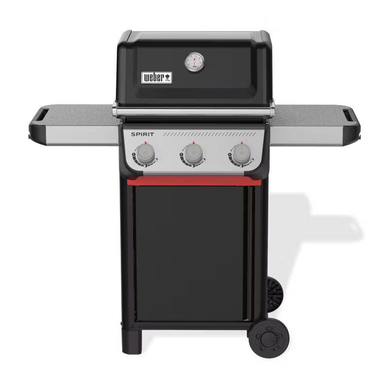 Weber Spirit  E-310 – Плинска скара со три горилници