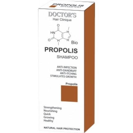DOCTOR'S Прополис Шампон Против Инфекции
