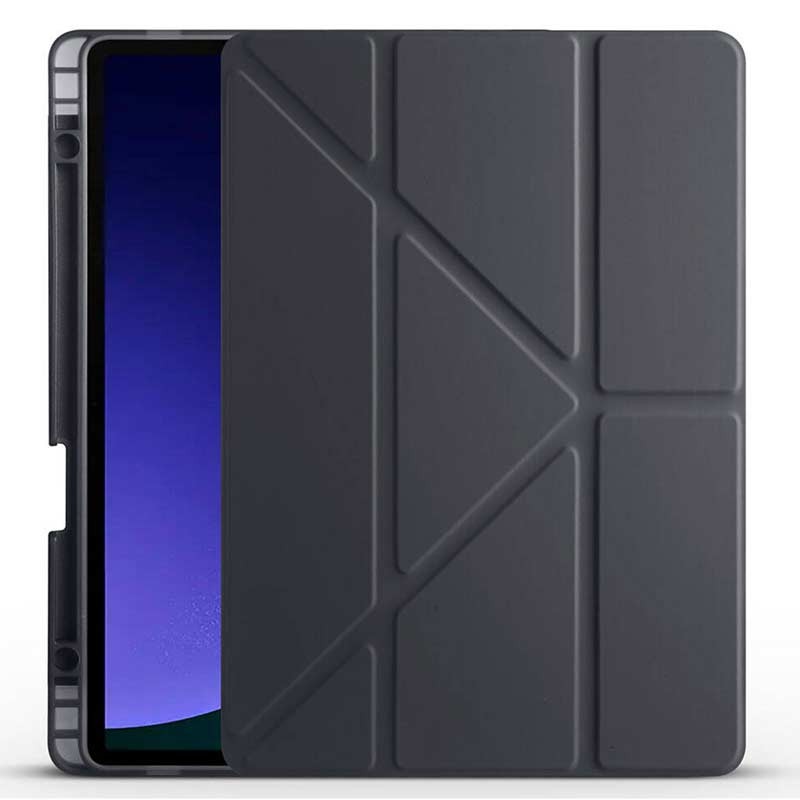 Смарт футрола за таблет - Samsung Galaxy Tab S10 Lite - Црна