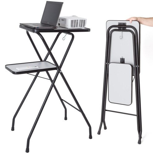 2X3 Држач за проектори, Со две полици, Gigant, St009