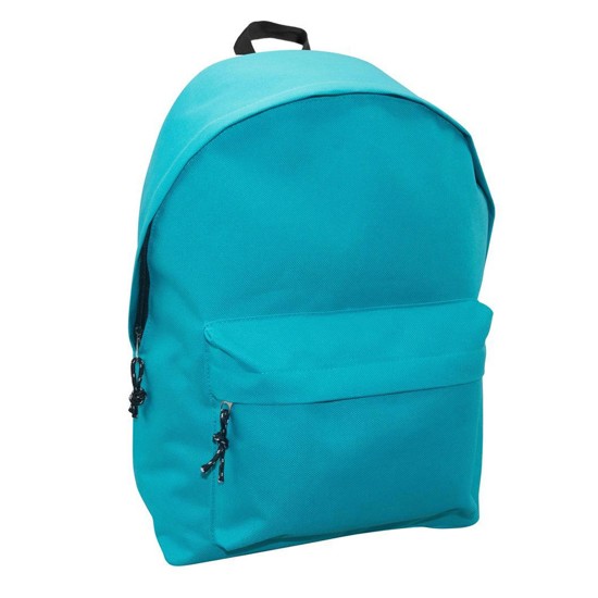 DIAKAKIS Ранец, 2 Патенти, Mood Omega, 000580443, 32x42x16цм, Сина