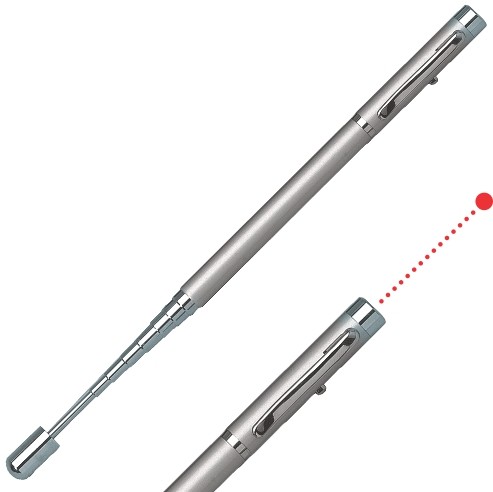 WEDO Покажувач за проекција, 49мм, Телескопски 3/1, 2362500