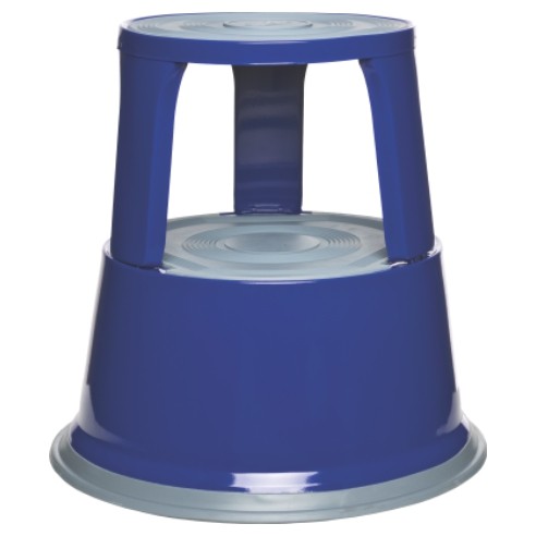 DESQ Столче, скала Степ стол, ПВЦ, 60060.06, 290*426*445цм, Сина