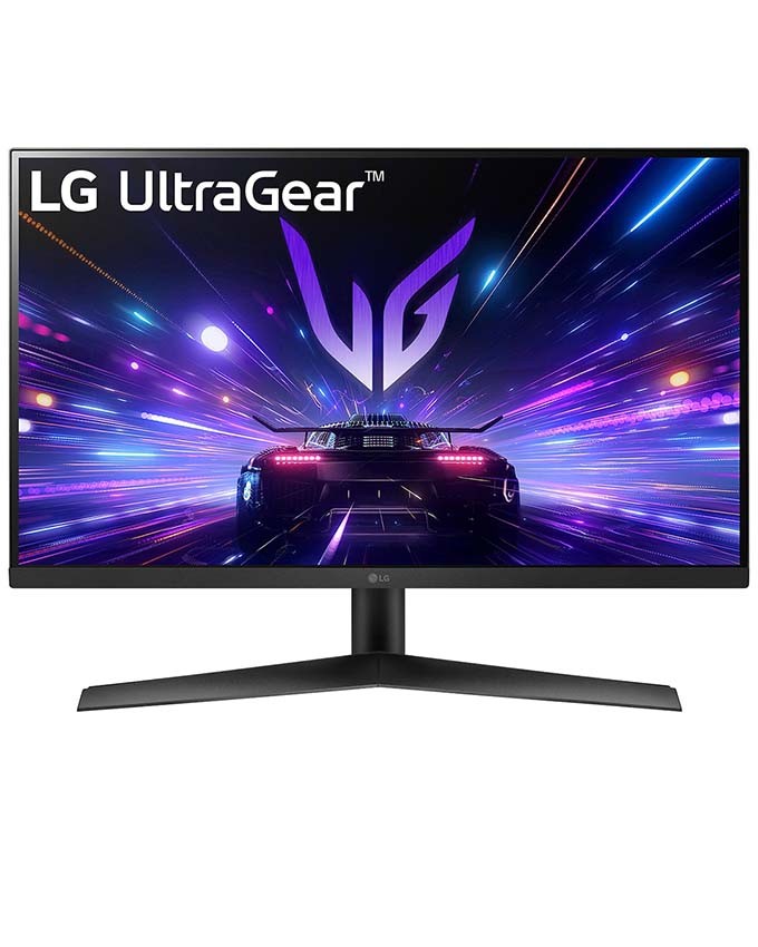 LG монитор 27GS60F-B, 27", црн