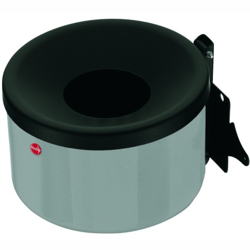 HAILO Пепелник, 11*17см., ѕиден, 0910-303, сива