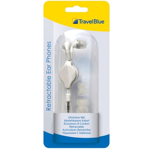 TRAVEL BLUE Слушалки 552