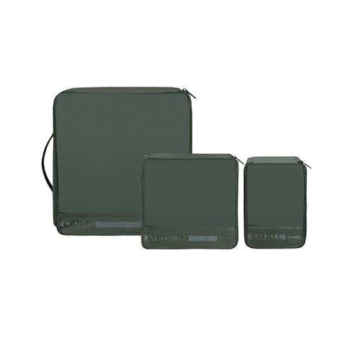 SAMSONITE Торби, За пакување облека, , Pack-Sized, 146885/1338, Темно зелена