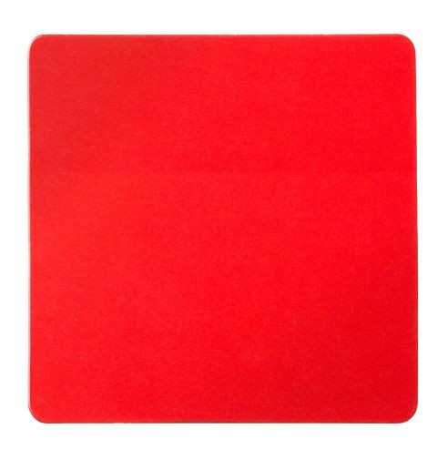 Магнет за на фрижидер, 60x60мм, Daken, AP741618-05, Црвена