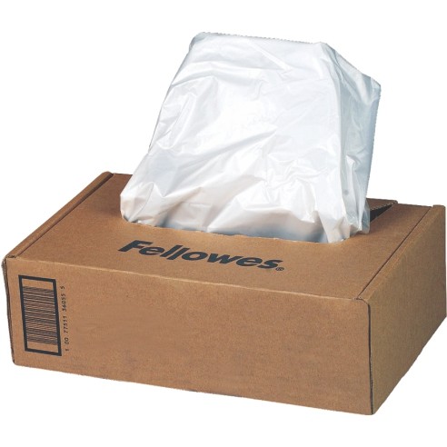 FELLOWES Кеса за Шредер, До 277 Л, За Ц-380 серија, 1/50, , 36055