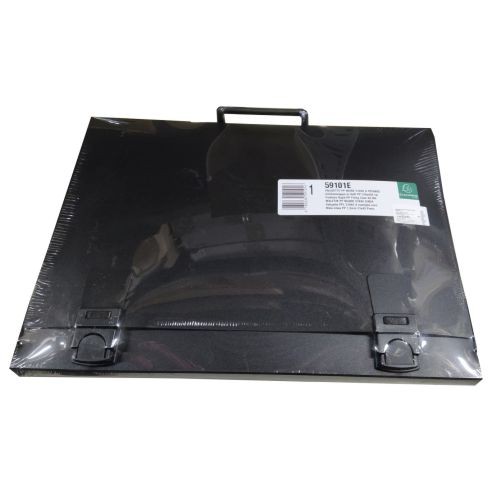 EXACOMPTA Портфолио 95101Е Rigid PP Filing Case А3 црн