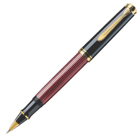 PELIKAN Ролер, , Souveran, Р400 800340, Црвена