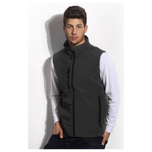 PUBLIK Елек, Машки, Xxl, Feedback Men, 57.019, Темно сива