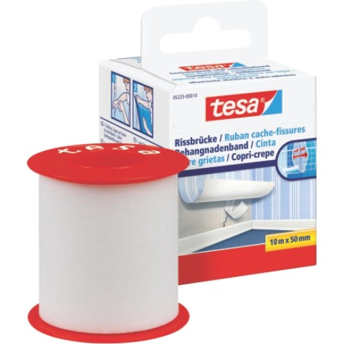 TESA Лента, Самолеплива, 50мм*10м,, 05225-00020-01