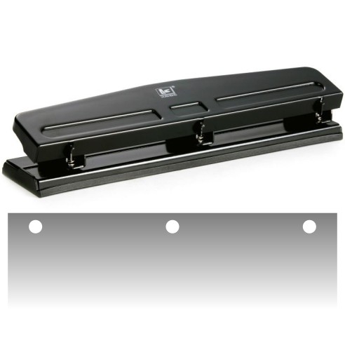 HS Дупчалка Хс1300- Со 3 Дупки До 12 Л