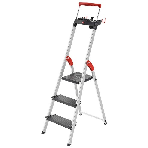 HAILO Скала, 3 х 1+ полица, макс.работна висина до 235см., до 150кг., 8050-307