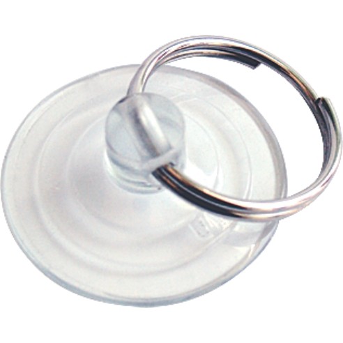 Држач вакумски со Алка, Ф-30мм, 2X3, SSP