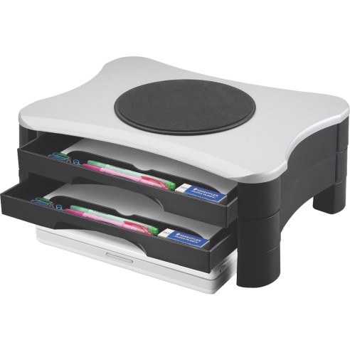 DESQ Сталажа За Монитор 1531 Со Фиока Висина На Под. До 11Цм-Ротација360