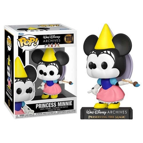 DINOTOYS Играчка , Фигура, Princess Minie , Funko POP!, POP57620