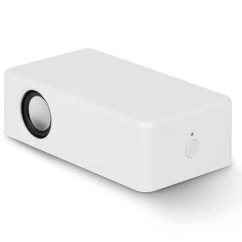 PUBLIK Звучник, Magic Box, 37.771.90, 6.8*12.4*4цм, Белa