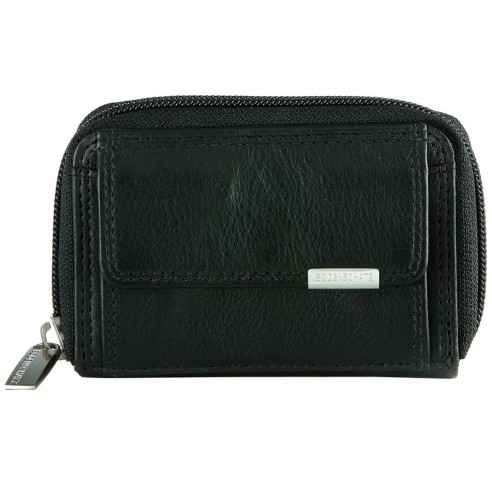 BODENSCHATZ Футрола За Визитки 8-487 Bg - 11*2,5*7 001 Црна