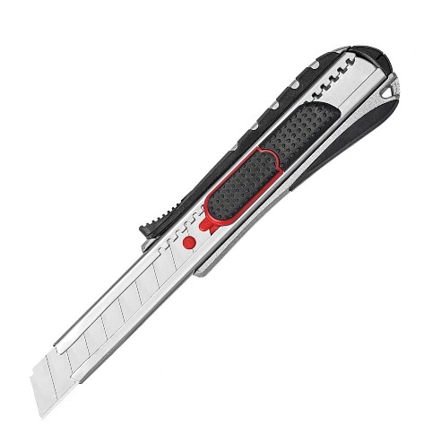 WEDO Скалпел 0787018 професионален 2во 1 -18мм нож