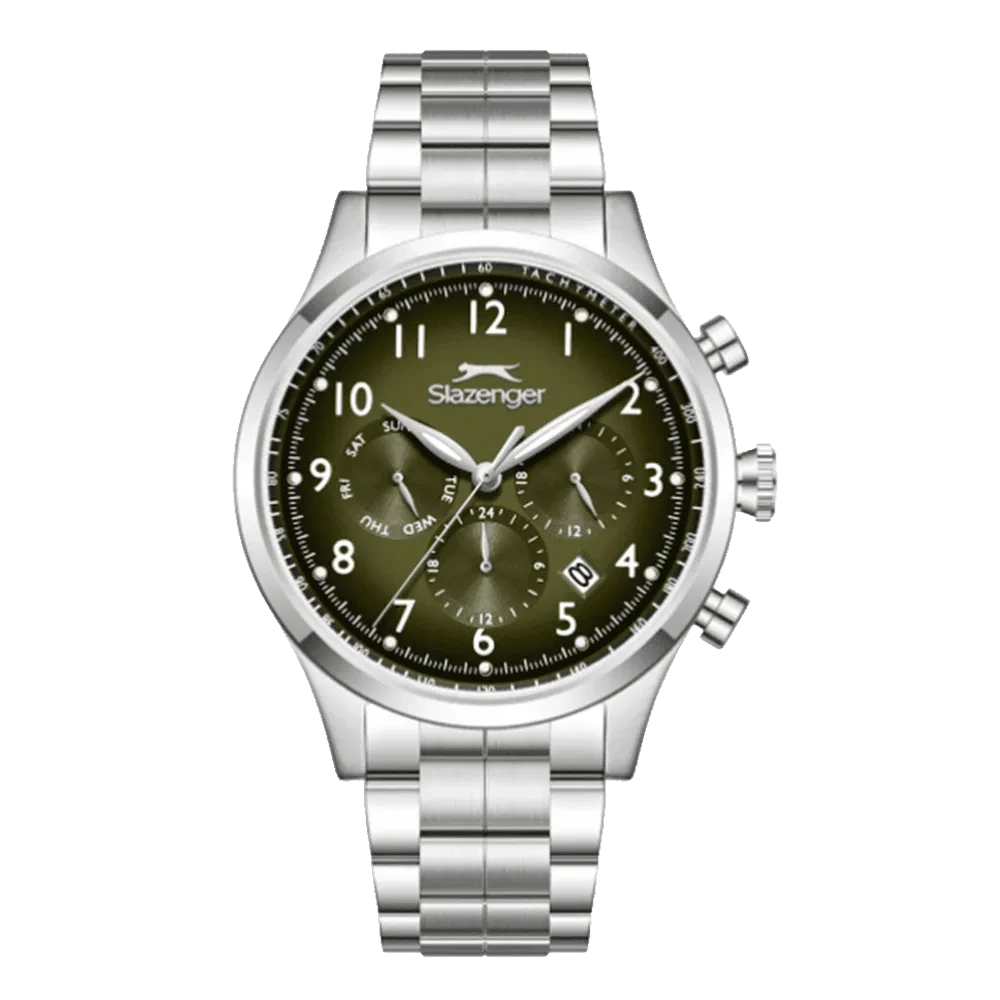 Slazenger Машки рачен часовник