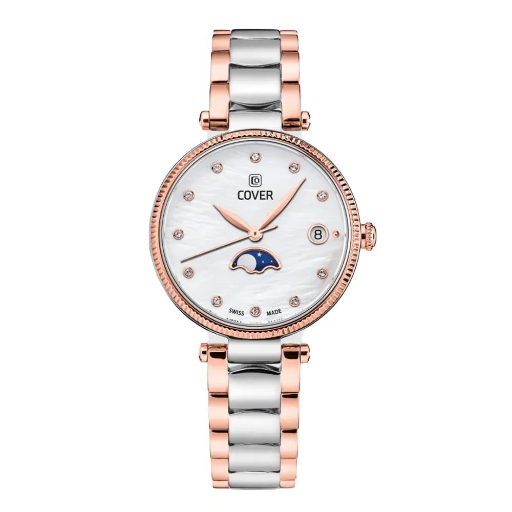 Cover Машки рачен часовник