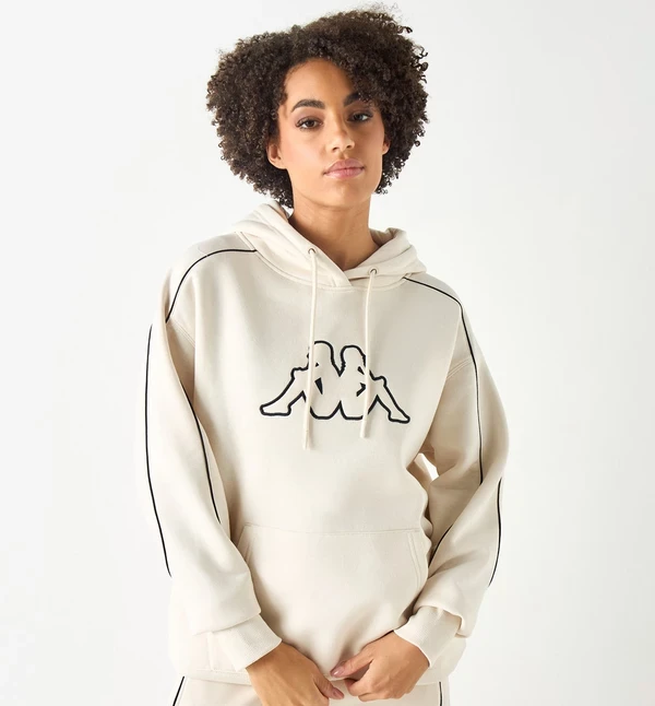 Kappa Женски Дуксер Logo Gradiel