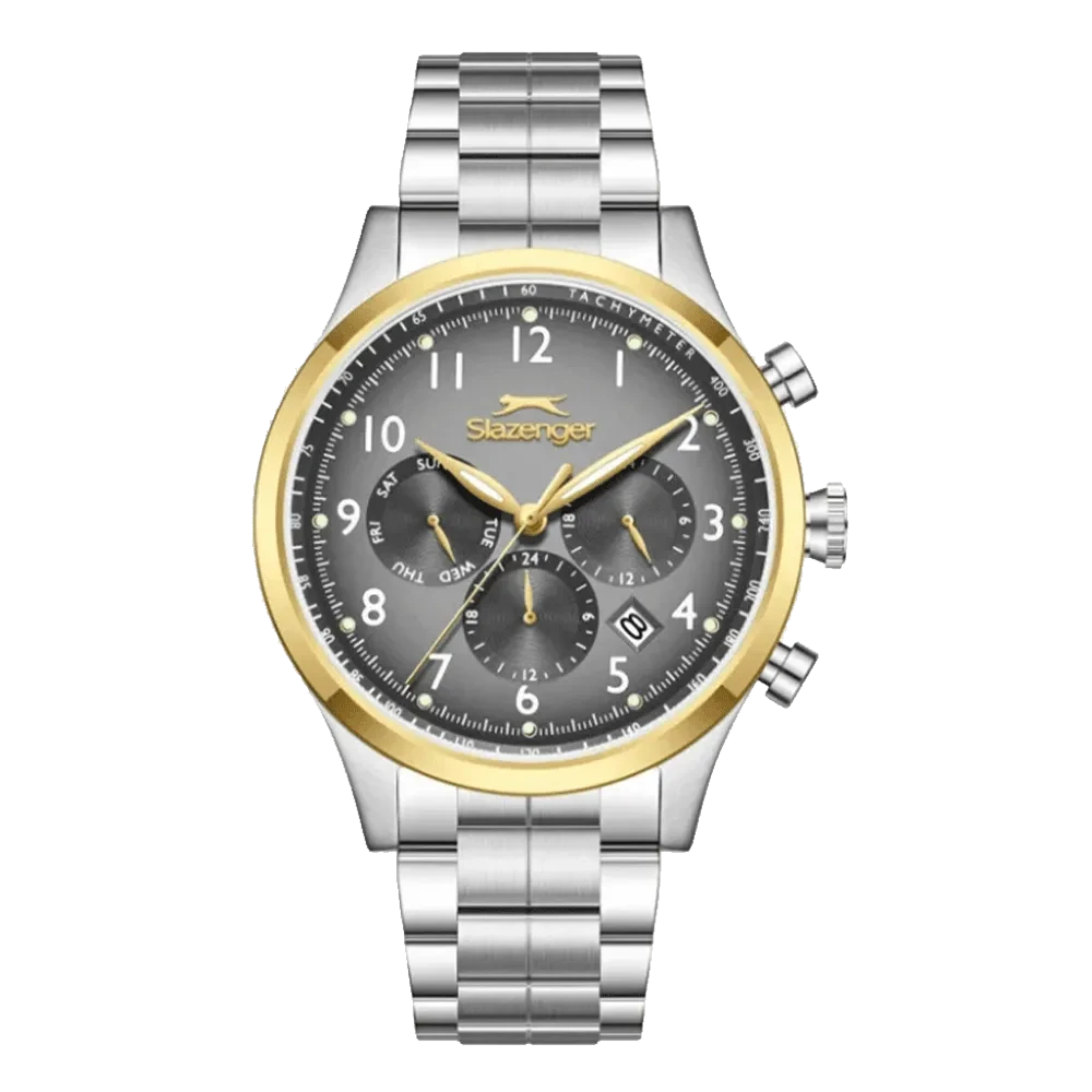Slazenger Машки рачен часовник
