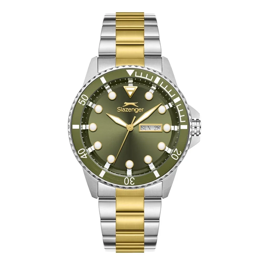 Slazenger Машки рачен часовник