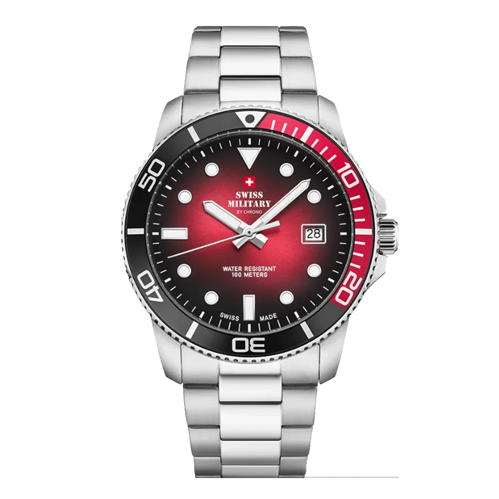 Swiss Military Машки рачен часовник