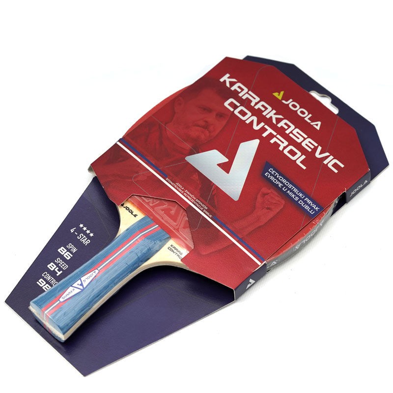 Joola Рекет За Пинг Понг Tt-Bat Karakasevic Control Unisex