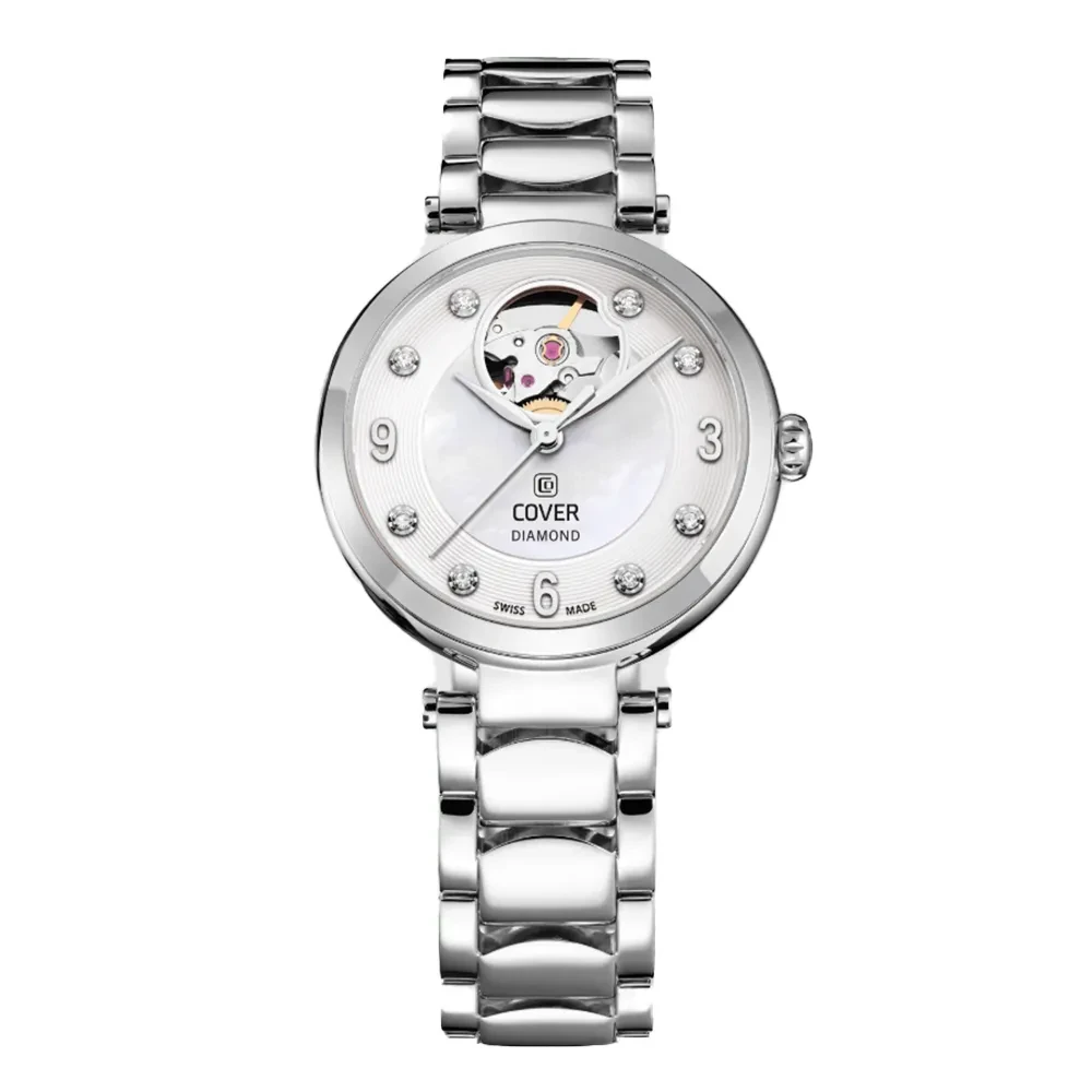 Cover Машки рачен часовник