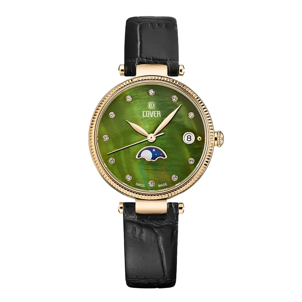 Cover Машки рачен часовник