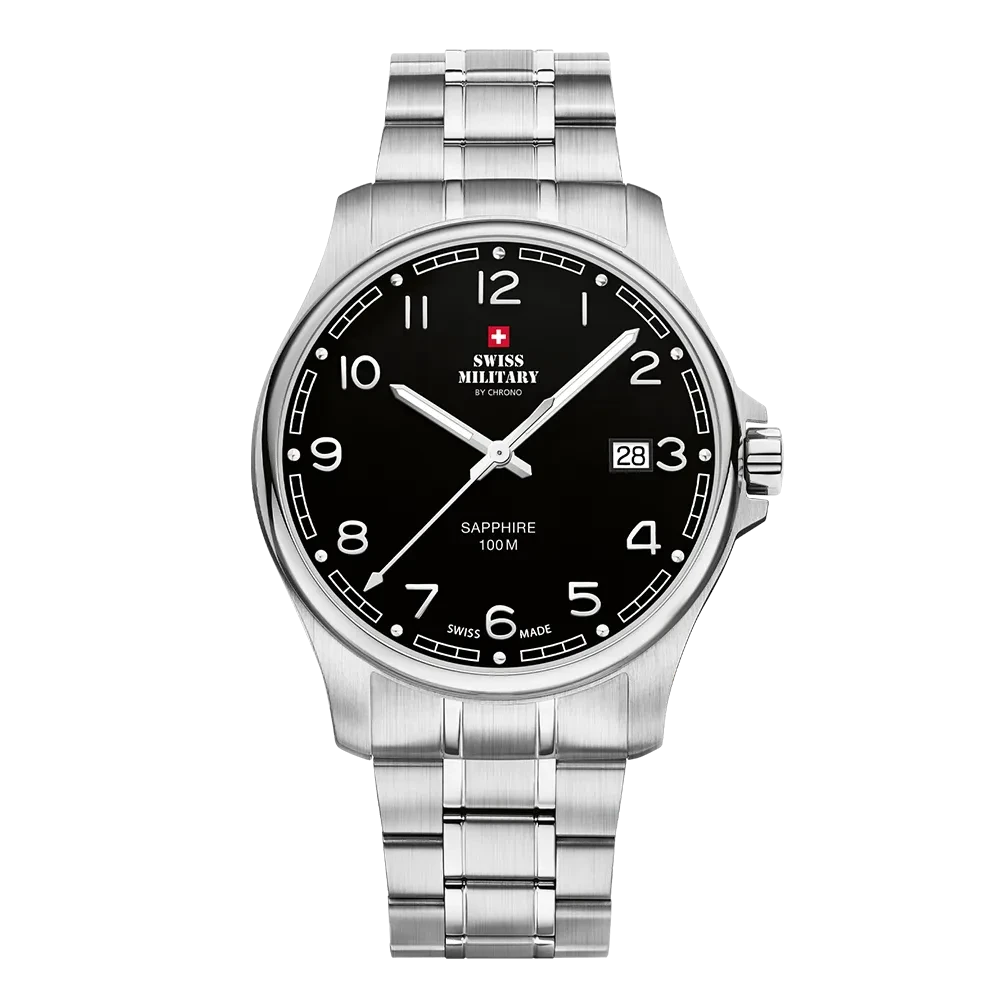 Swiss Military Машки рачен часовник