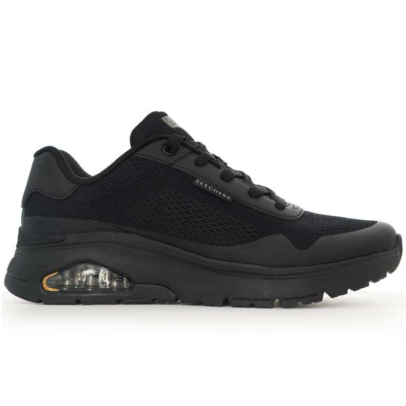 SKECHERS Женски патики Uno Flex Uno Fresh One, црни
