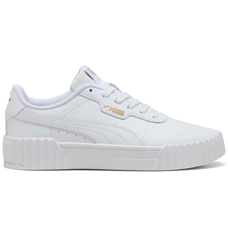Патики за девојки PUMA CARINA 3.0 JR, бела