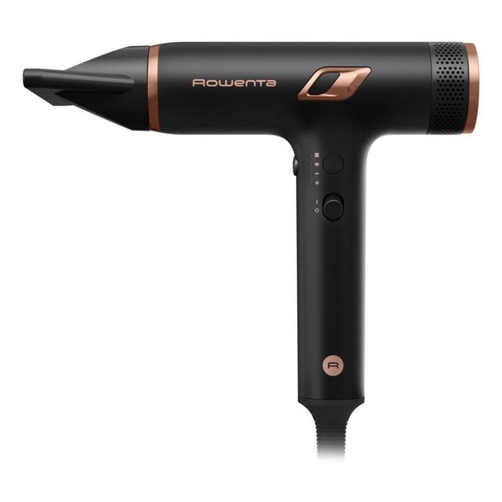 ROWENTA Фен за коса HY8310F0, 1700W, 3 брзини, црна