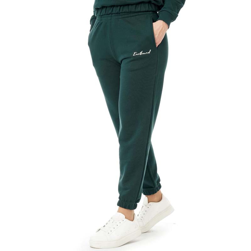 EASTBOUND Женски тренерки Naama, светло зелени