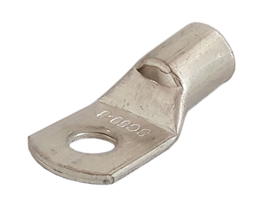 Alfa Electric Кабел папуча за гмечење Cu 150/12