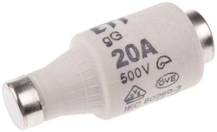 ETI Топлив осигурач DII GL-GG 10A – FUSE-DII-10A