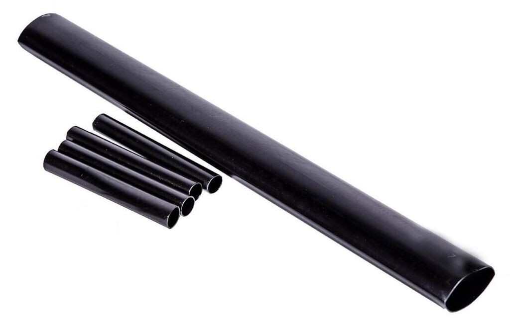 Alfa Electric Сет топлособирливи спојници со лепак, 10–25mm² – HEATSET-10-25